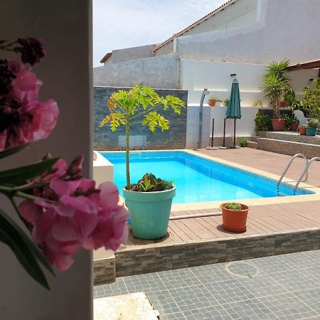 Cactus Guest House Cidade Velha Eksteriør billede