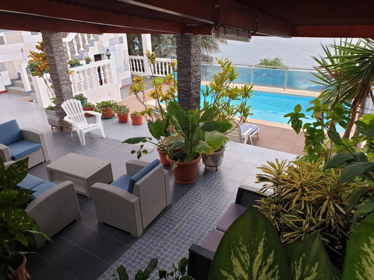 Cactus Guest House Cidade Velha Eksteriør billede