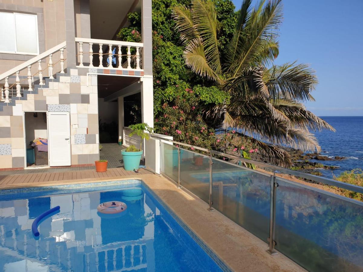 Cactus Guest House Cidade Velha Eksteriør billede