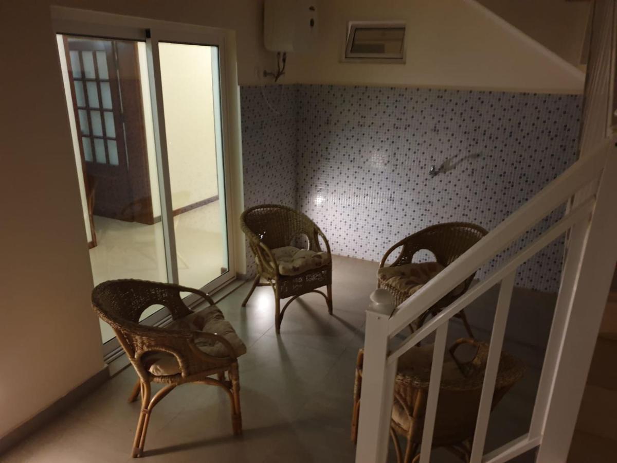 Cactus Guest House Cidade Velha Eksteriør billede