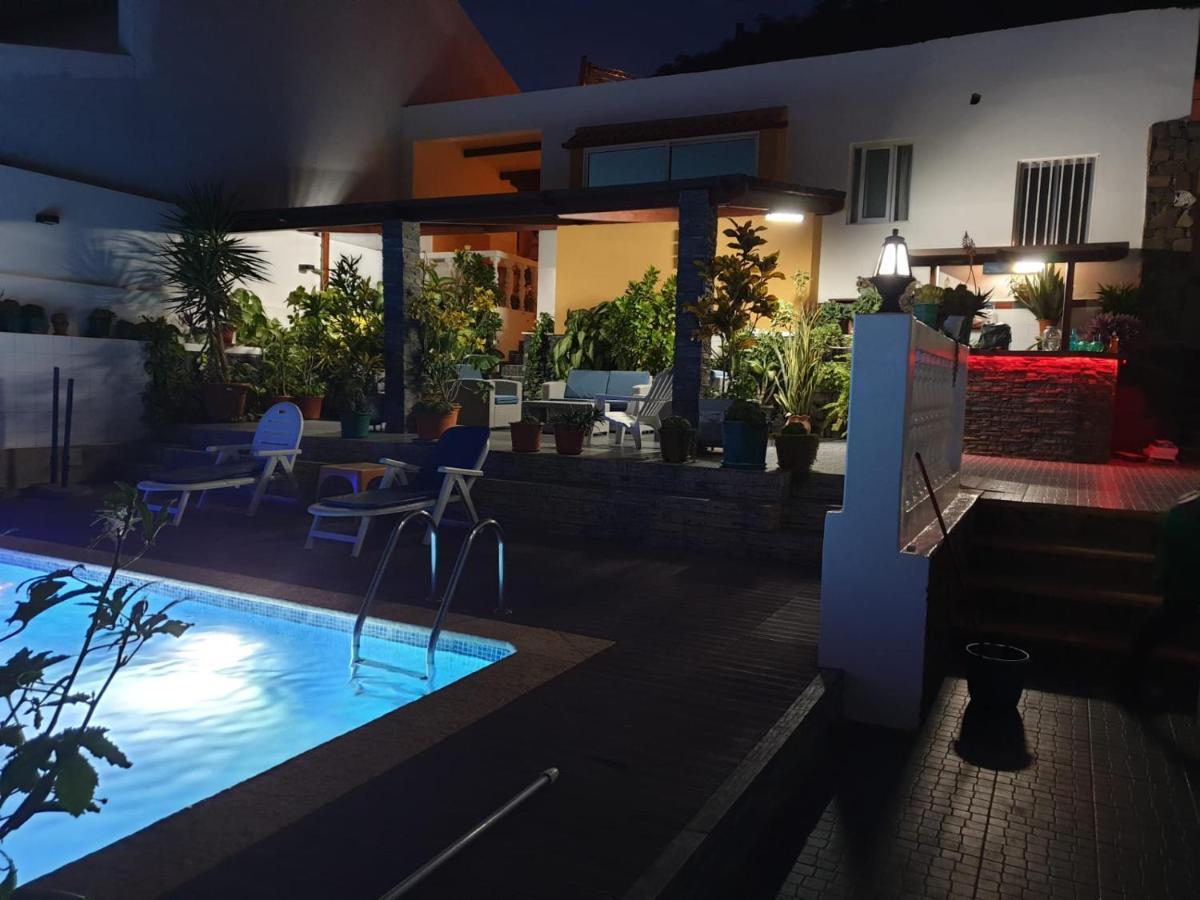 Cactus Guest House Cidade Velha Eksteriør billede