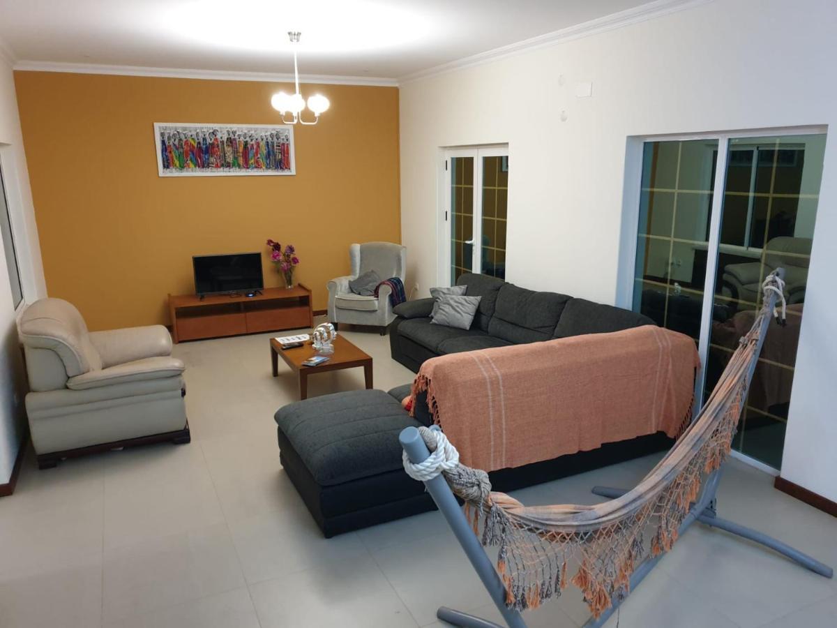 Cactus Guest House Cidade Velha Eksteriør billede