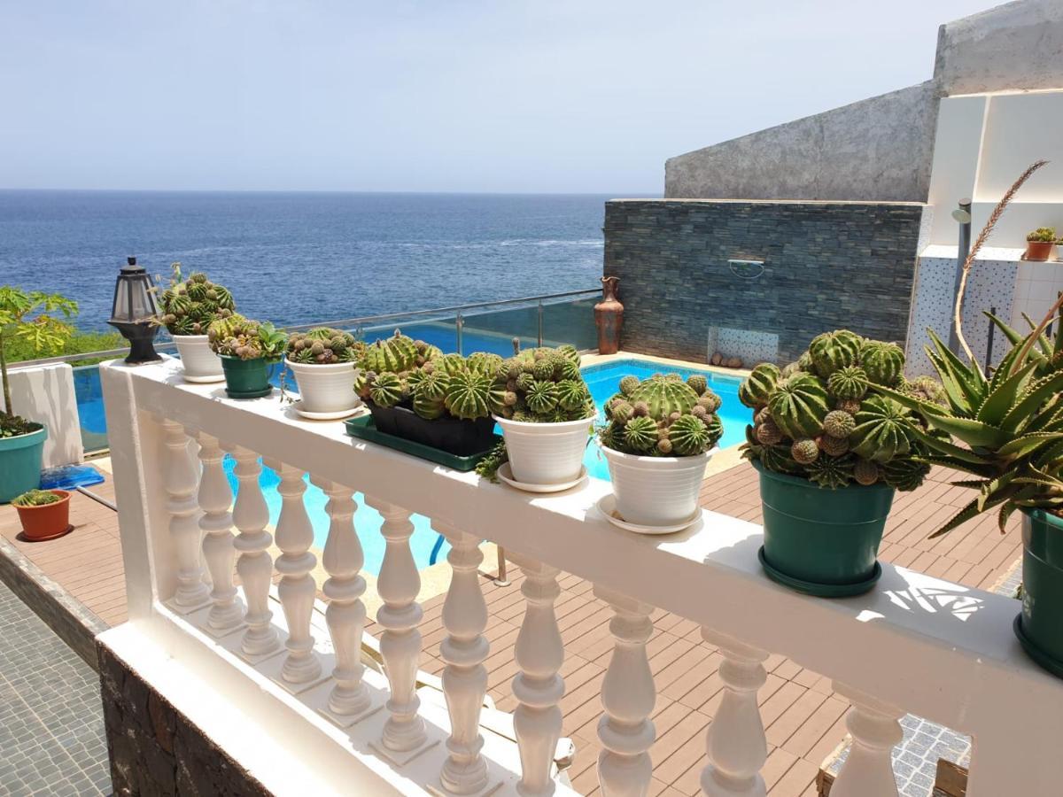 Cactus Guest House Cidade Velha Eksteriør billede