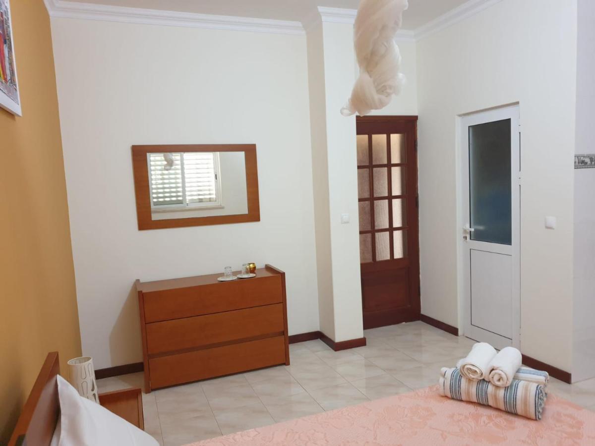 Cactus Guest House Cidade Velha Eksteriør billede