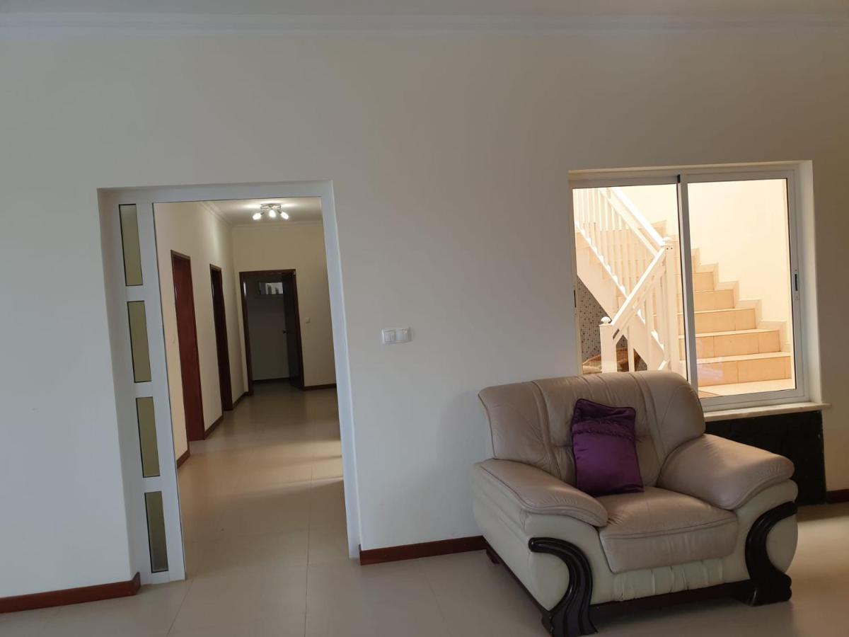 Cactus Guest House Cidade Velha Eksteriør billede