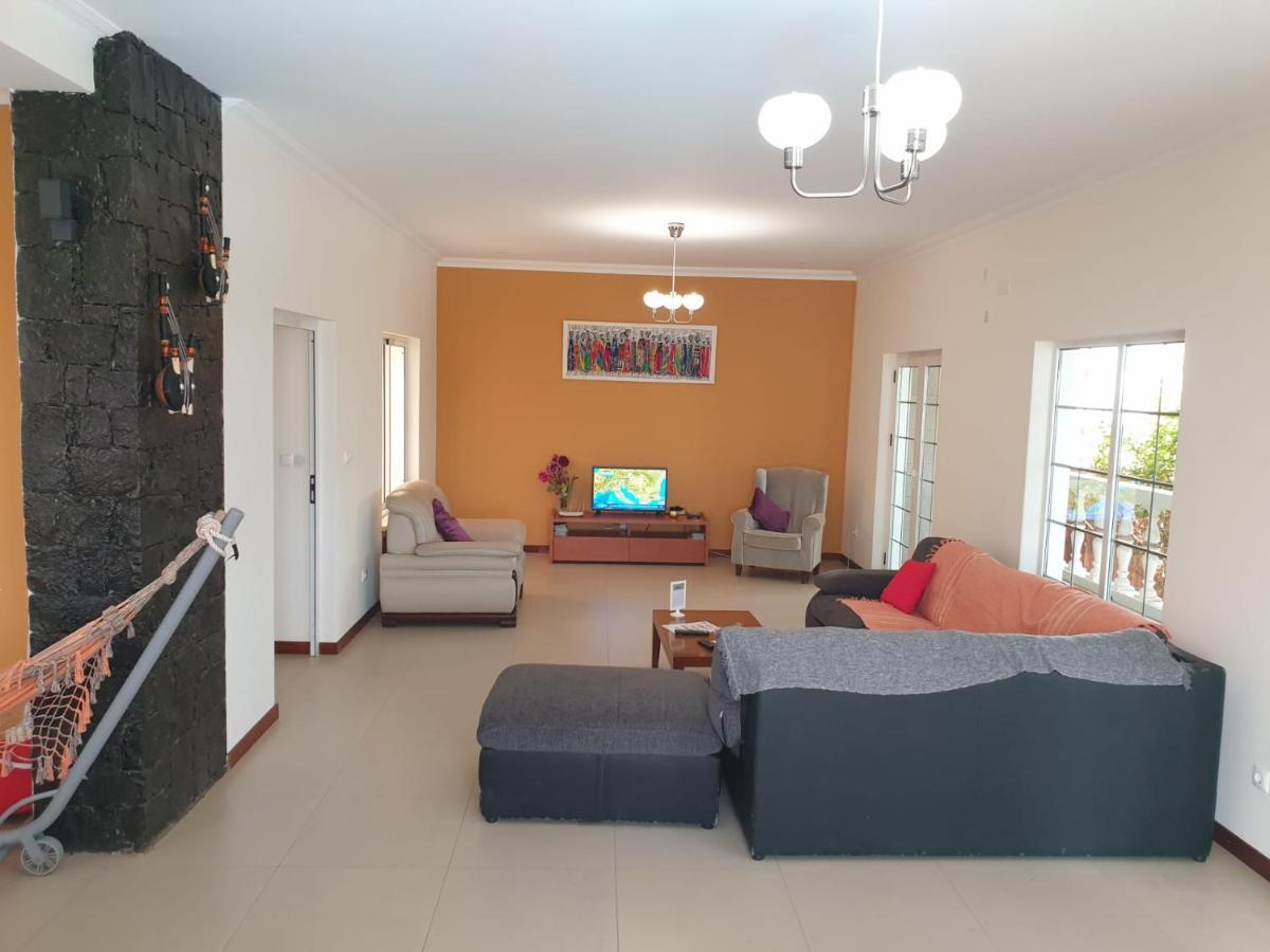 Cactus Guest House Cidade Velha Eksteriør billede
