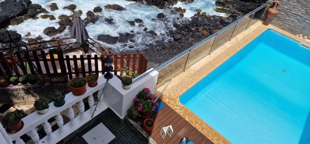 Cactus Guest House Cidade Velha Eksteriør billede