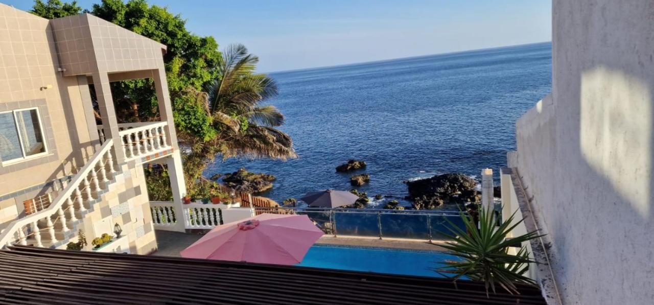 Cactus Guest House Cidade Velha Eksteriør billede
