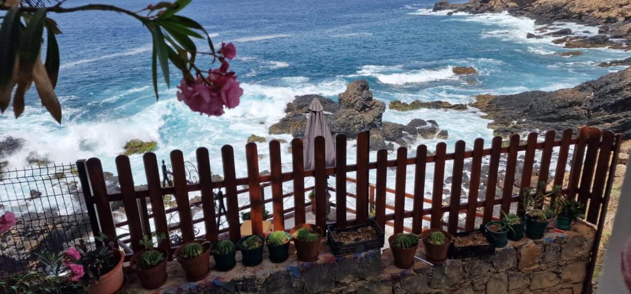 Cactus Guest House Cidade Velha Eksteriør billede