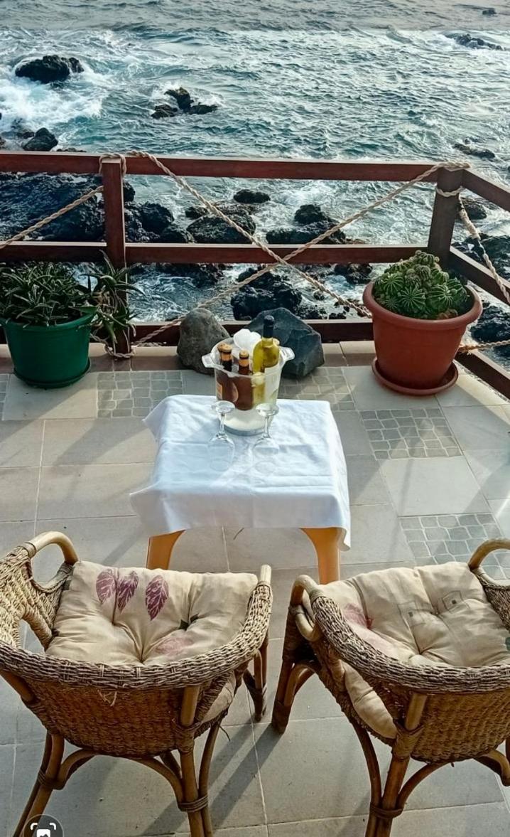 Cactus Guest House Cidade Velha Eksteriør billede